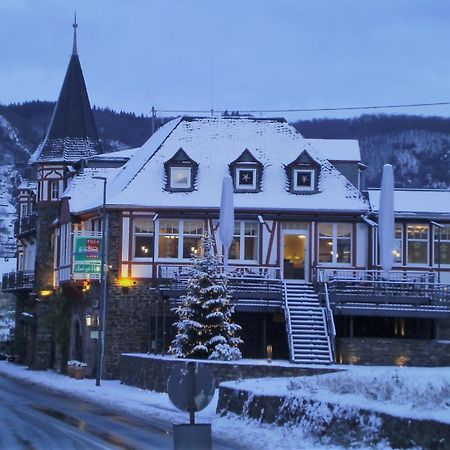 Weihnacht Arrangement Filla Andre Hotel Ernst Exterior foto